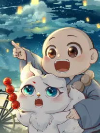 美食奇幻漫画《山海食肆》封面