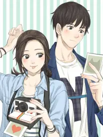 推理惊悚漫画《谜案手记》封面